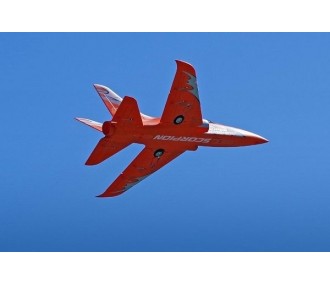 FMS Super Scorpion arancione PNP EDF jet circa 1,15m