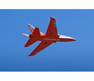 Jet FMS Super Scorpion orange PNP EDF ca.1,15m