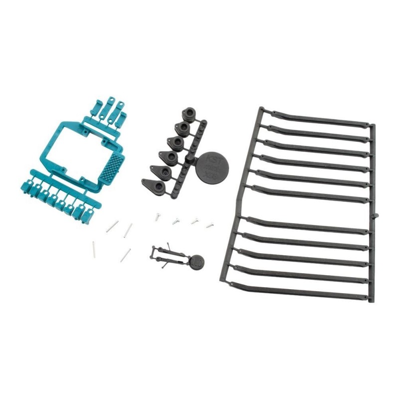 IDS mini - Integrated Drive System/Mono for X08