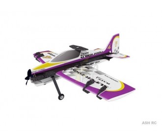 Avion Hacker model Super Zoom Race violet ARF env.1.00m
