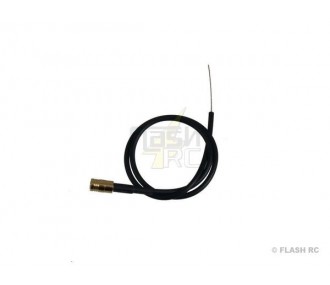 Antenna Rx SMB 2,4 Ghz 230 mm (Rx9/12/16 DR PRO) Multiplex