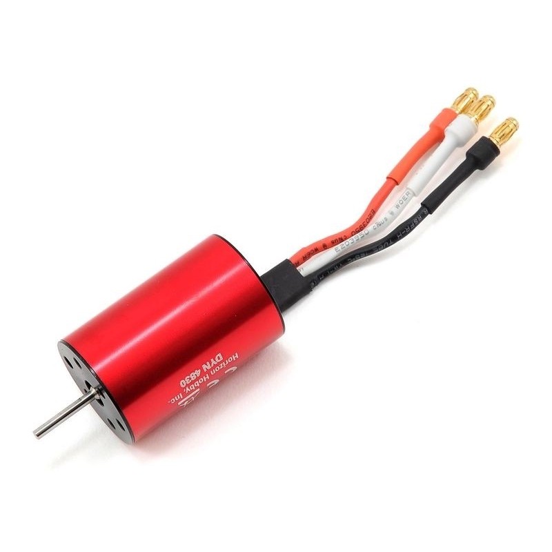 Mini Brushless Fuze 3800KV Dynamite motor