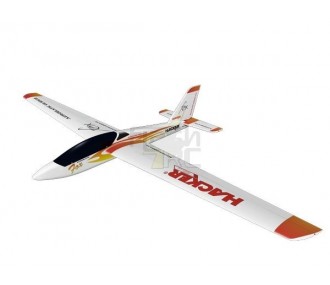 Red Fox approx.2.00m ARF covered wings/legs Hacker ModeL