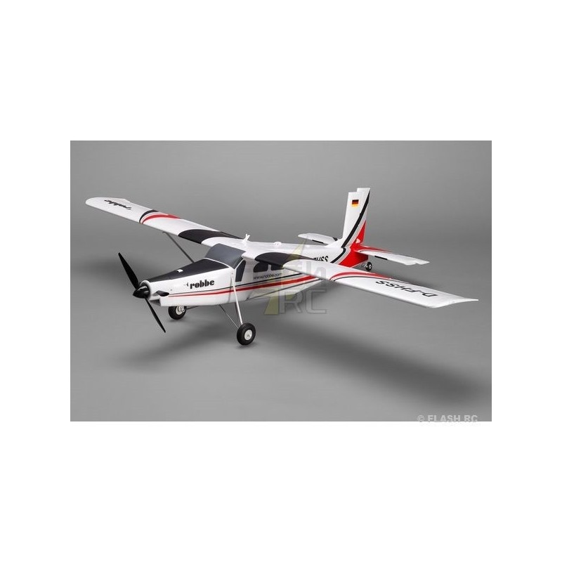 Pilatus Turbo Porter PC-6 circa 1,70m ARF ROBBE