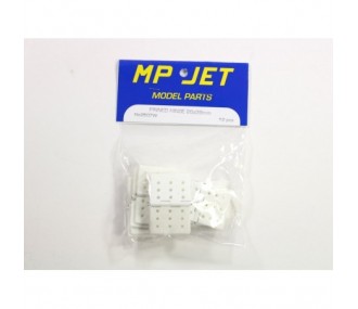 Flat Hinges 26x39mm (12 pcs) Mp Jet