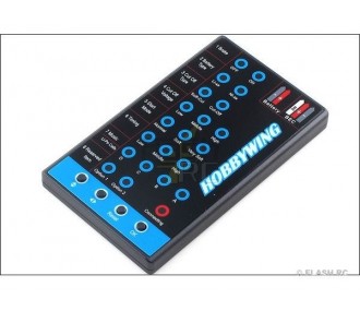 Programming board for Skywalker/Flyfun Hobbywing controller