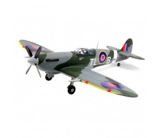 Avión Dynam Spitfire MK IX PNP V3 aprox. 1,20m