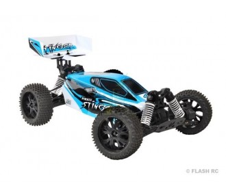 T2M Pirate Stinger brushed Blue 1/10th 4WD RTR