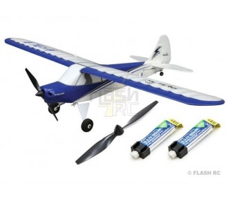 Pack Sport Cub S + 2 batteries + 1 propeller RTF Mode 2 HOBBYZONE