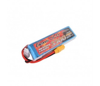 Akku Gens ace lipo 3S 11.1V 3300mAh 25C Steckdose XT90