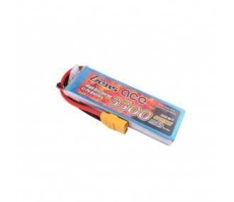 Akku Gens ace lipo 3S 11.1V 3300mAh 25C Steckdose XT90