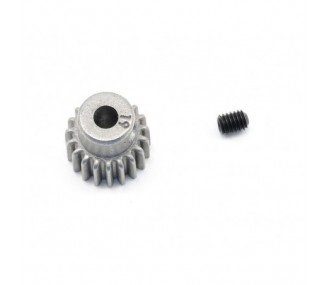 Traxxas 19 tooth steel motor sprocket 48 DPS 2419