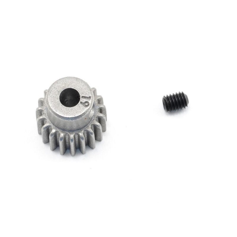 Traxxas 19 tooth steel motor sprocket 48 DPS 2419