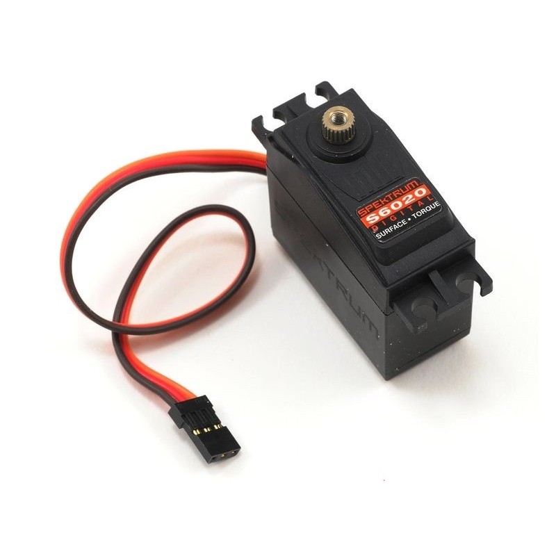 Servo digital Spektrum S6020 MG estándar