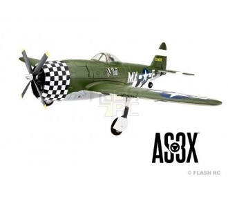 P-47D Thunderbolt approx.1.07m bnf basic E-Flite