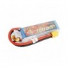 Batterie Gens ace lipo 3S 11.1V 1800mAh 40C prise XT60