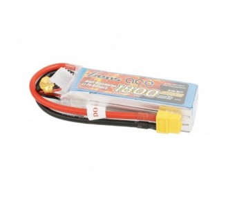 Batteria Gens ace lipo 3S 11.1V 1800mAh 40C Presa XT60