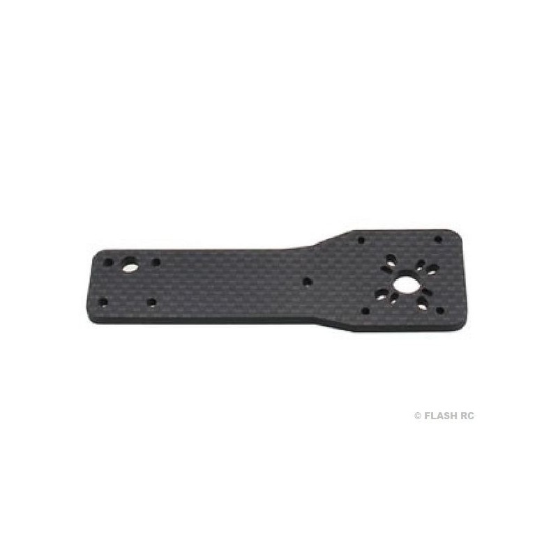 Brazo delantero de carbono para Nighthawk 250 PRO