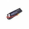 Batería Gens Ace, Lipo 3S 11.1V 5000mAh 50C larga para Traxxas XT60 enchufe