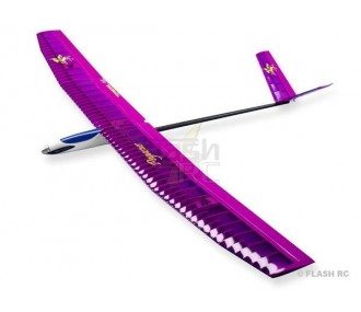 Pegasus V aprox.2.00m violeta ARF TOPModeL CZ