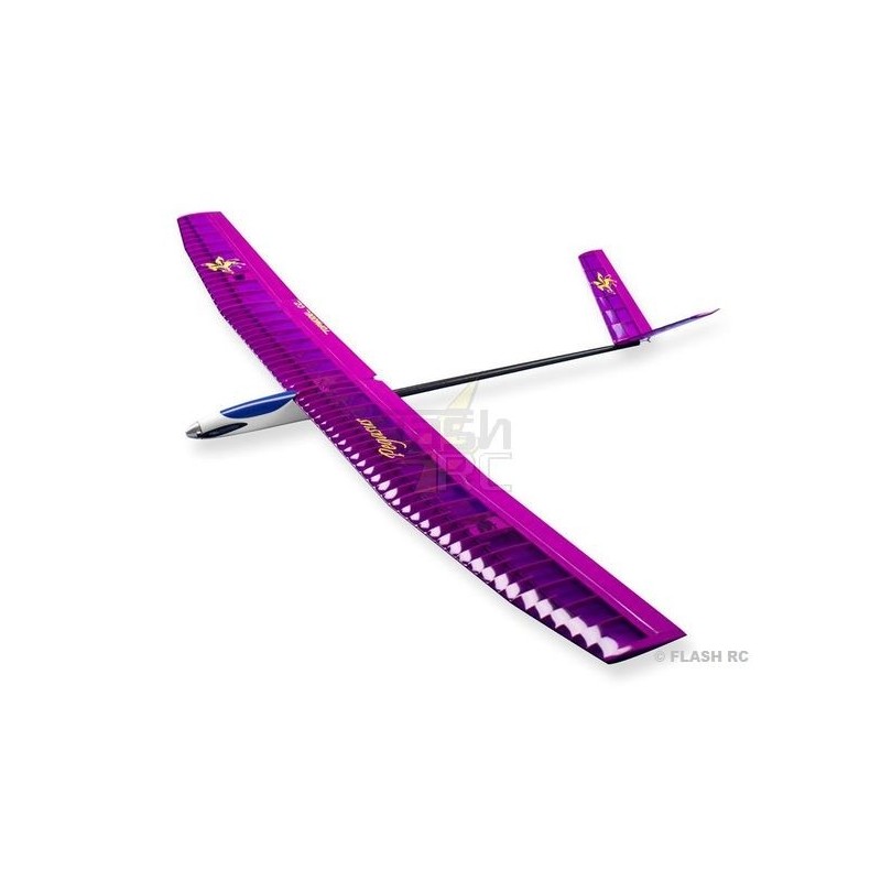 Pegasus V aprox.2.00m violeta ARF TOPModeL CZ