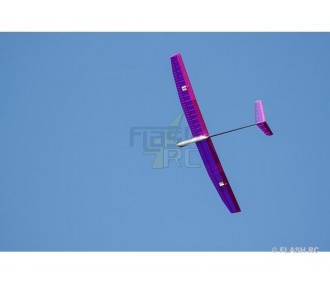 Pegasus V aprox.2.00m violeta ARF TOPModeL CZ