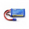 Batería E-flite lipo 3S 11.1V 1350mAh 30C con conector EC3