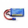 Battery E-flite lipo 3S 11.1V 1350mAh 30C EC3 socket