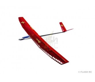 Pegasus V approx.2.00m red ARF TOPModeL CZ