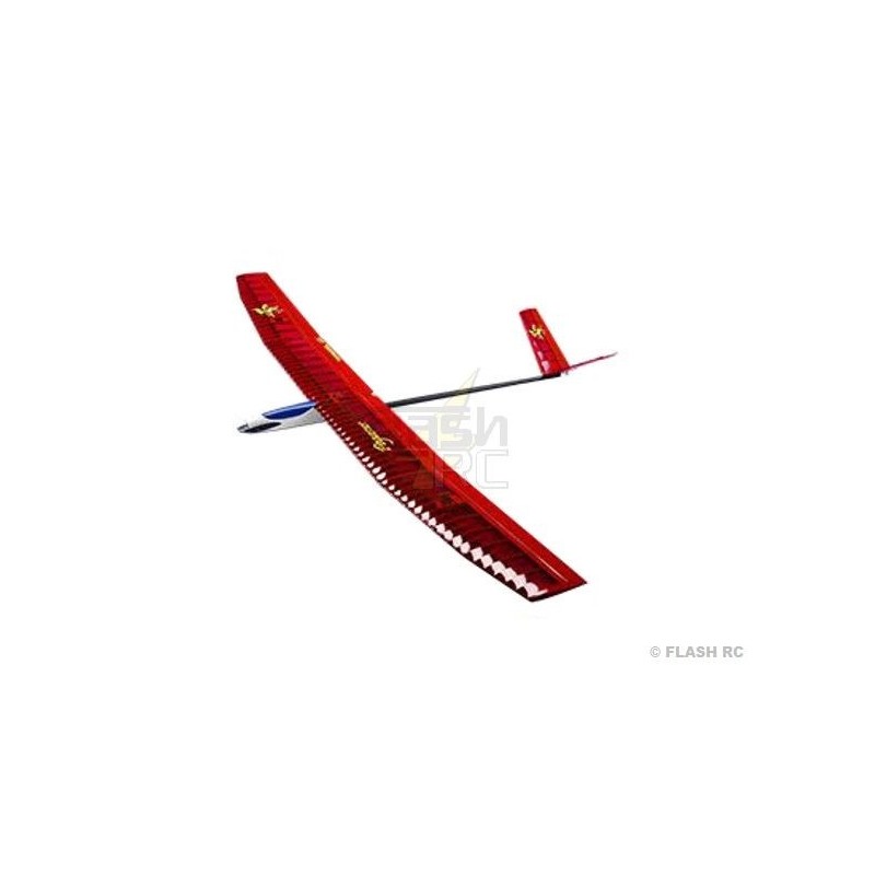 Pegasus V ca.2.00m rosso ARF TOPModeL CZ