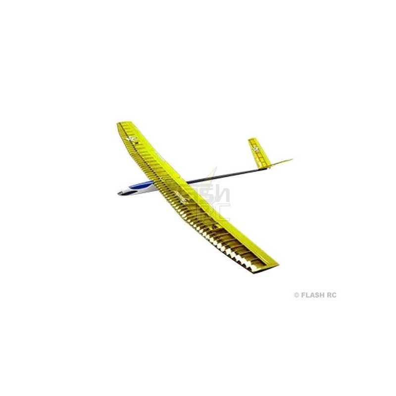 Pegasus V aprox.2.00m amarillo ARF TOPModeL CZ