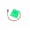 Batterie 4,8V 1000mAh NiMh flach FLASH RC