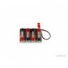 Batería 4,8V 2000mAh NiMh plana ENRICH POWER