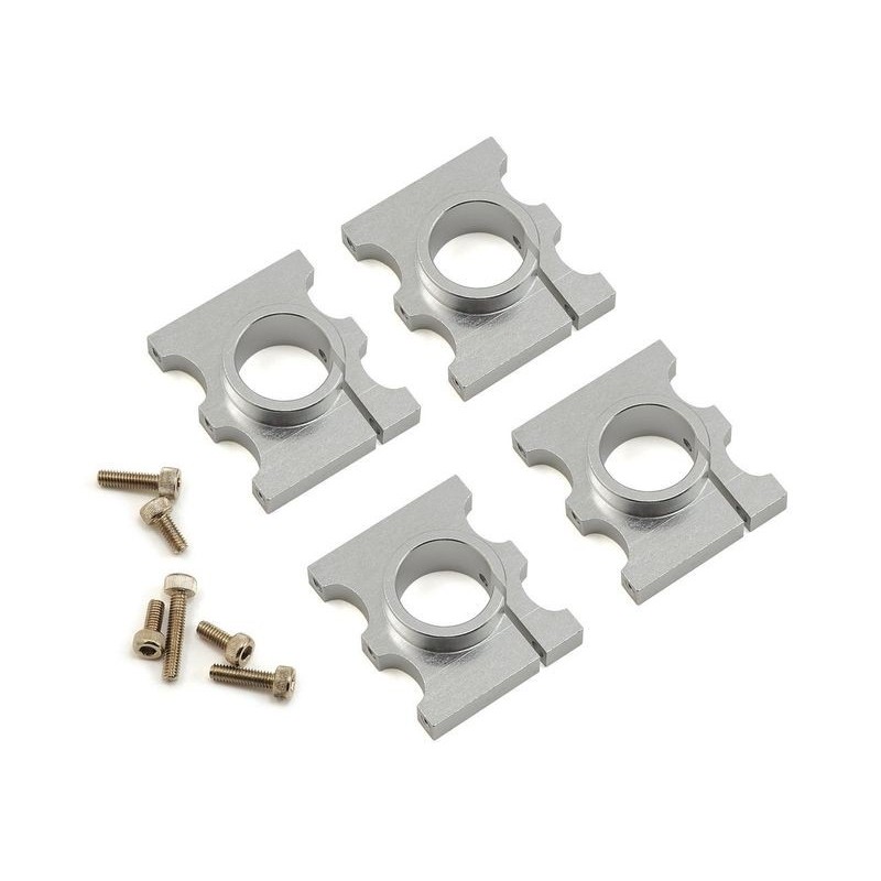 BLH8903 - Blade Mach 25 FPV Racer E-Flite Arm Mount (4 pcs)