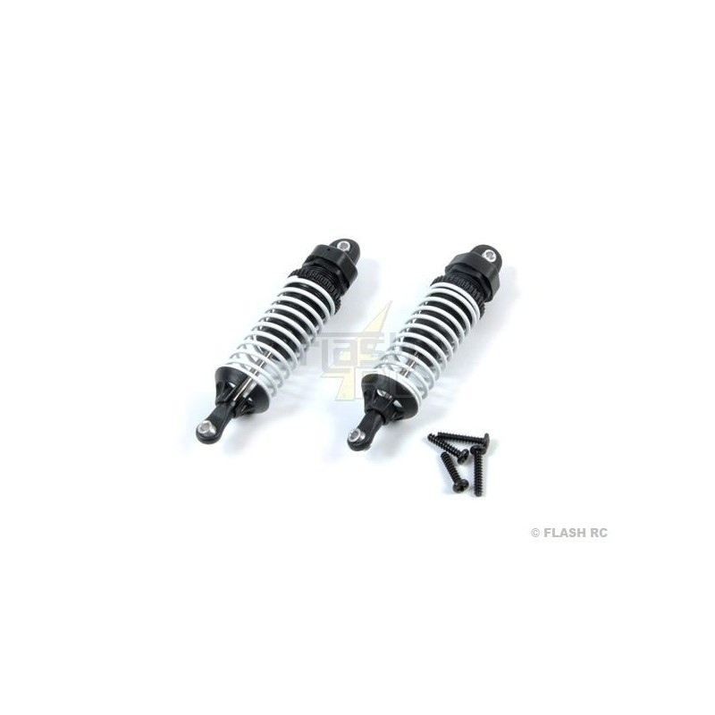 T4905/4 - Plastic shock absorbers set - Mad Pirate