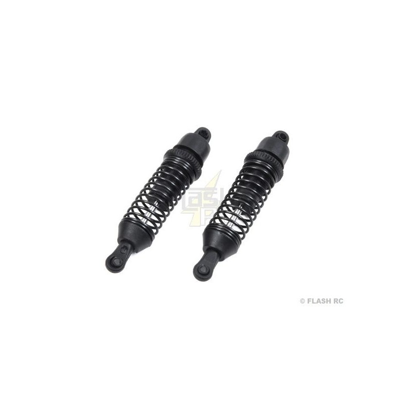 T4911/19 - Rear shock absorber set - Pirate Crusher