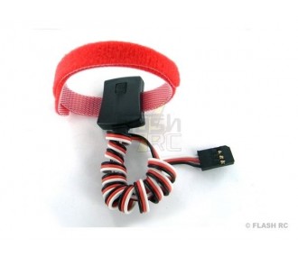 Temperature sensor with velcro Sky-Rc