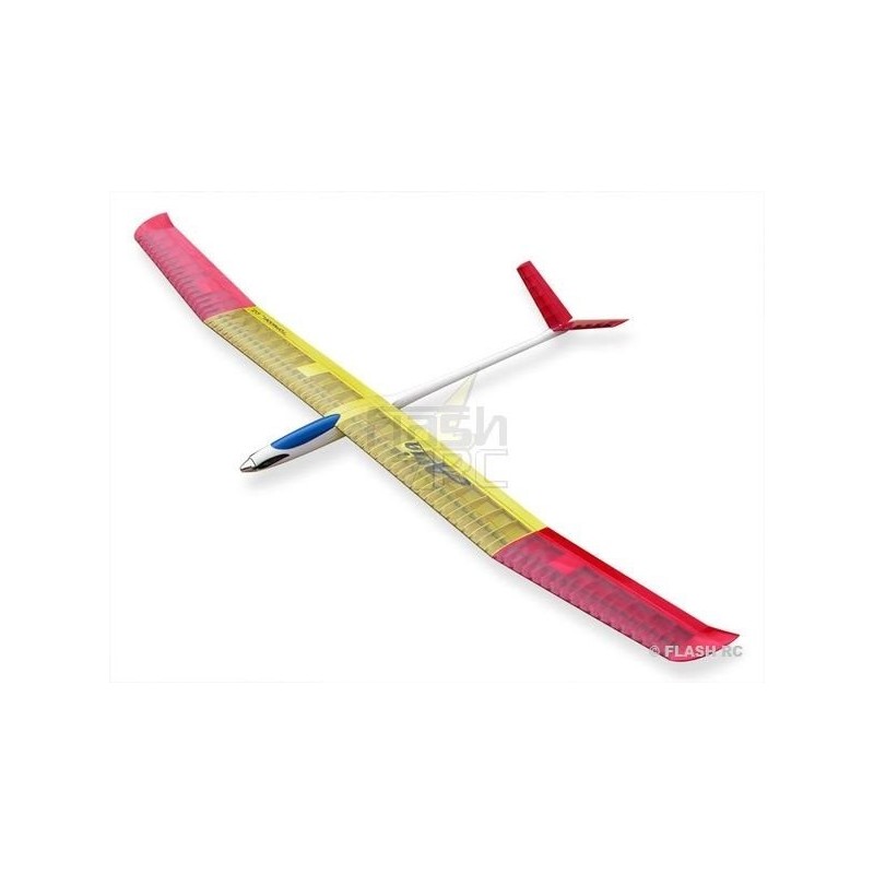 Avia approx.2.50m red/yellow ARF TOPModeL CZ