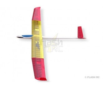 Avia approx.2.50m red/yellow ARF TOPModeL CZ