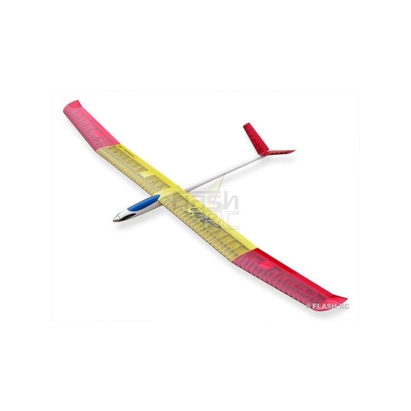 Avia env.2.50m  violet/jaune ARF TOPModeL CZ