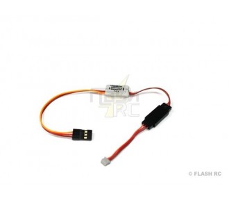 Telemetry converter (Futaba, Frsky) AEROBTEC