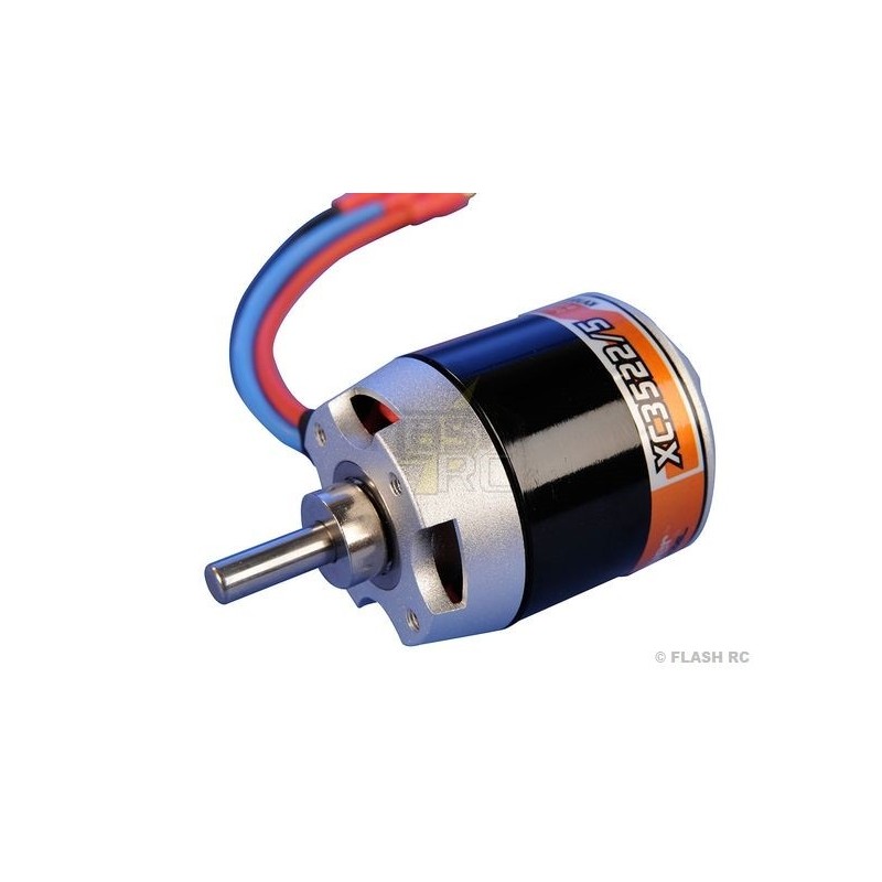 XPower XC3522/5 155g KV1000

This is a model or product name, likely for a brushless electric motor (commonly used in RC models). There is no French text here to translate. The text is already in English, using international technical terminology:

- XPow