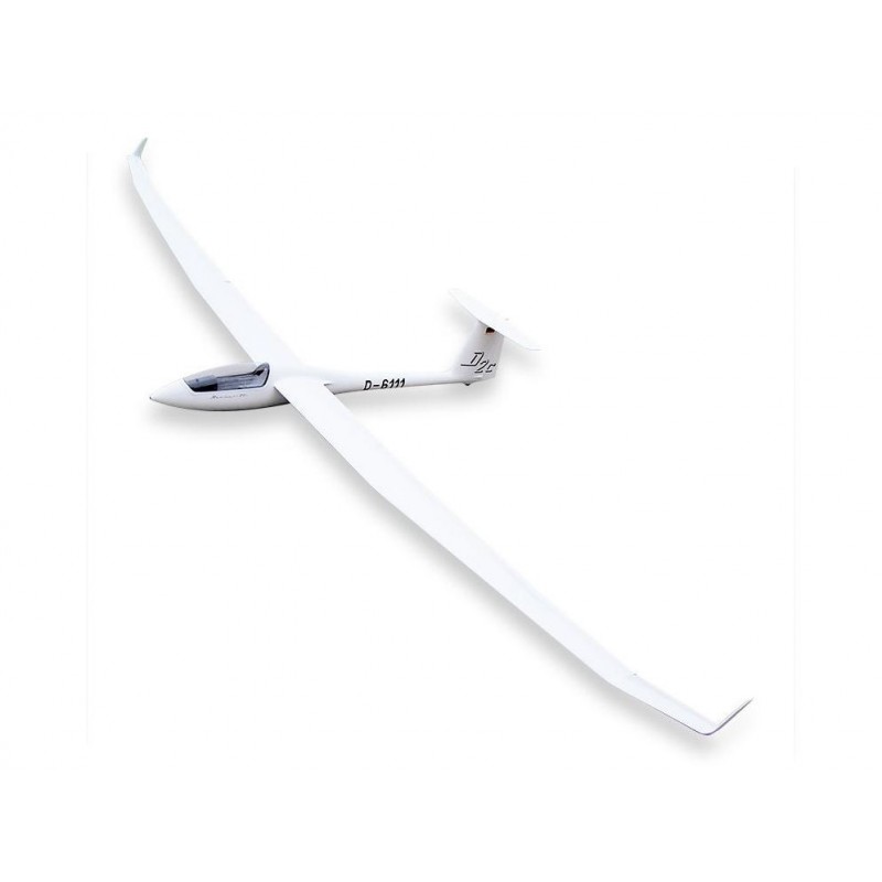 Discus 2c DE LUXE approx.4.50m ARF TOPModeL CZ