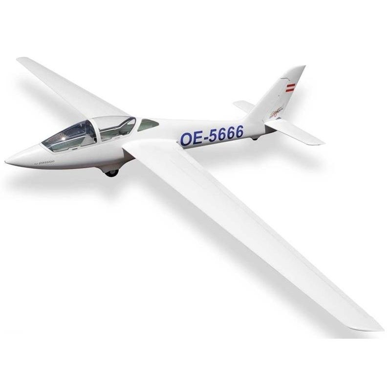 MDM1 Fox aprox.4.00m ARF TOPModeL CZ