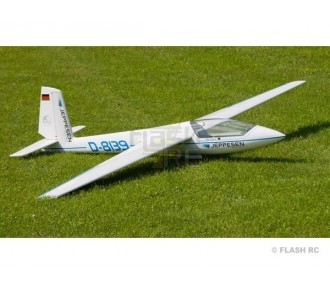 Swift S1 'Jeppesen' approx.3.14m ARF TOPModeL CZ