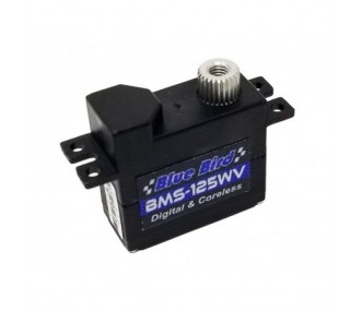 Blue Bird Servo BMS-207WV 7.5Kg.cm 0.05s 17.5g 12mm