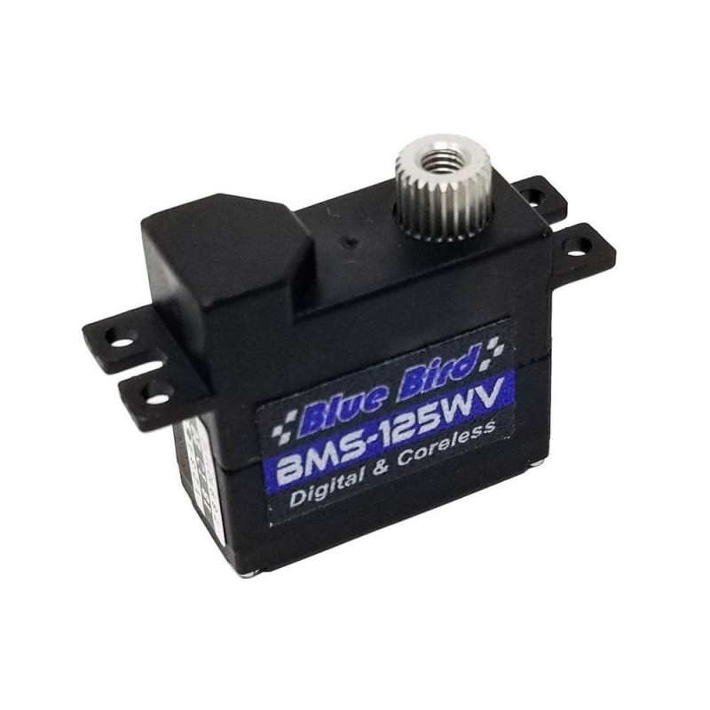 Blue Bird Servo BMS-207WV 7.5Kg.cm 0.05s 17.5g 12mm