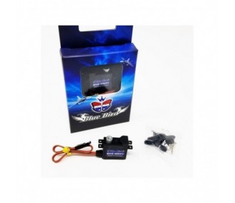 Blue Bird servo BMS-207WV 7.5Kg.cm 0.05s 17.5g 12mm