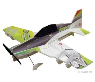MXS-C 'Mini Series' D1 approx.600mm green/white Rc Factory