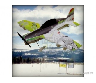 MXS-C 'Mini Series' D1 approx.600mm green/white Rc Factory